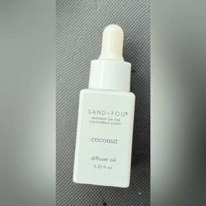 ✨New✨Sand+Fog Diffuser Oil:Coconut Scent🪷Mix’N’Match 1 for $11 or 2 for $18🪷